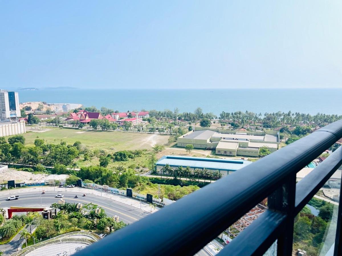 Star Bay Residences Sihanoukville Dış mekan fotoğraf