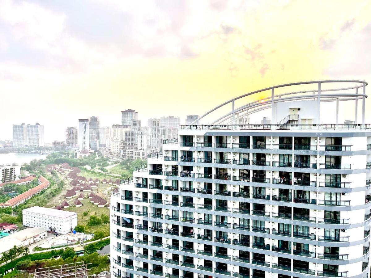 Star Bay Residences Sihanoukville Dış mekan fotoğraf