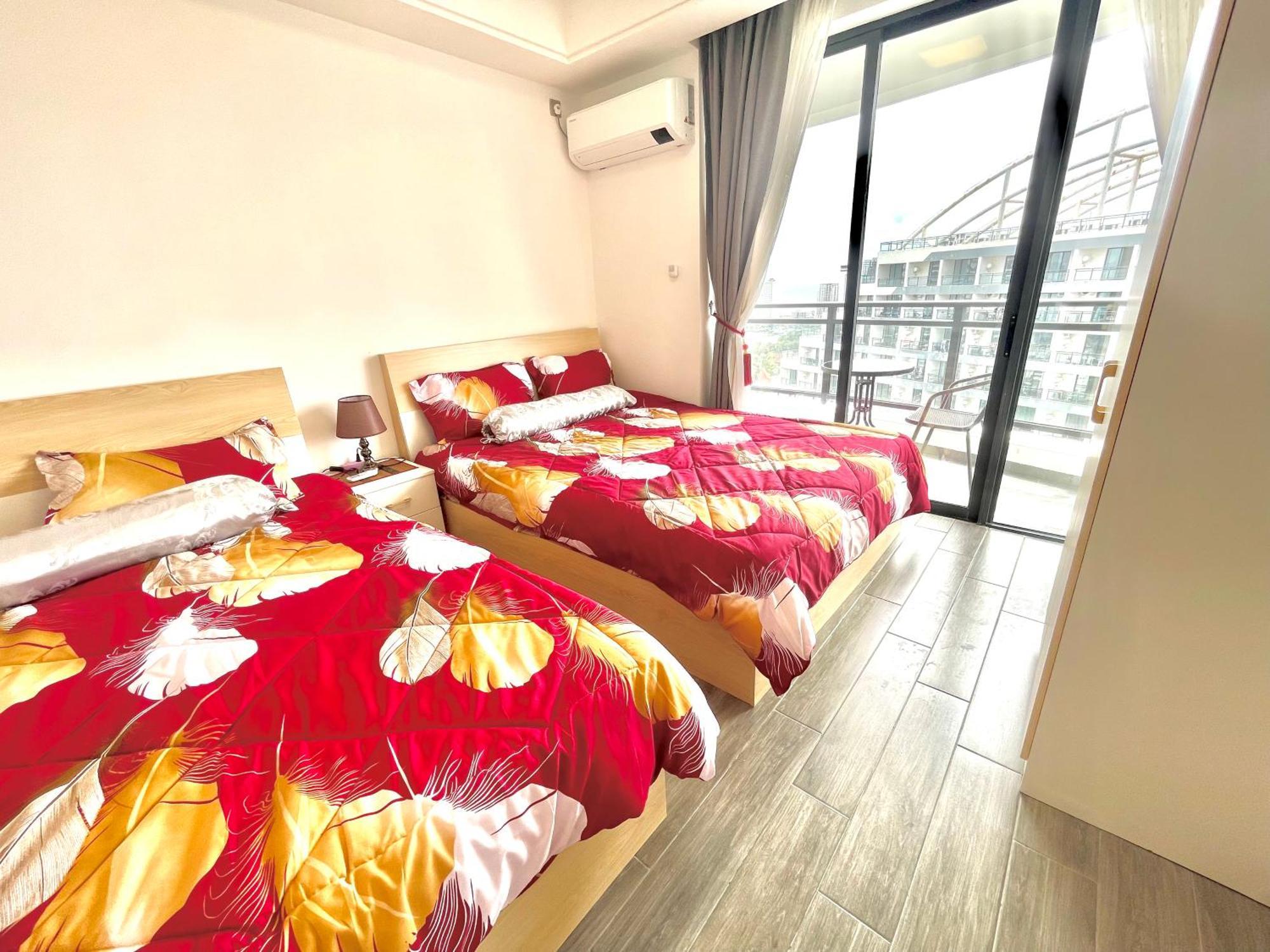 Star Bay Residences Sihanoukville Dış mekan fotoğraf