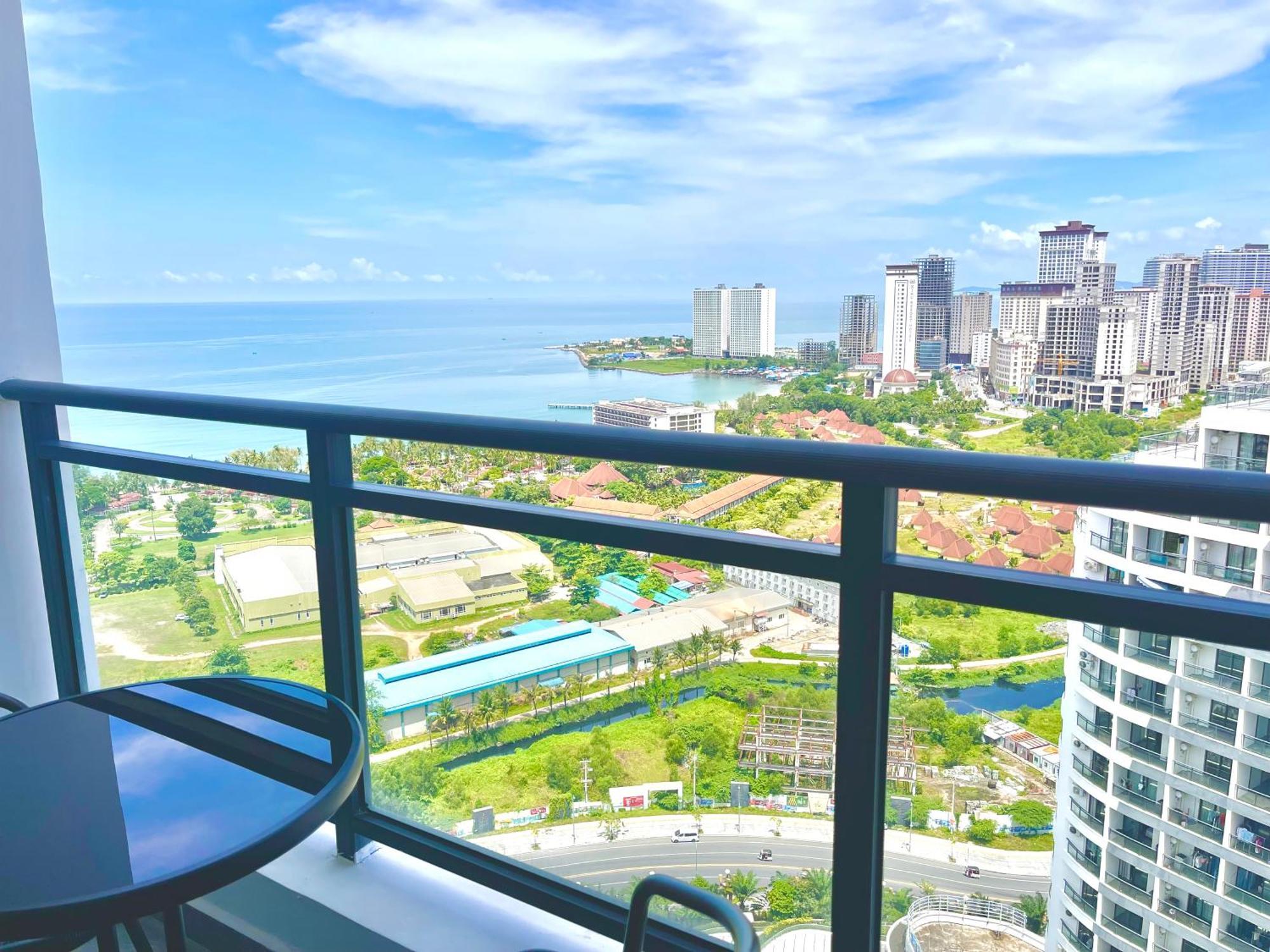 Star Bay Residences Sihanoukville Dış mekan fotoğraf