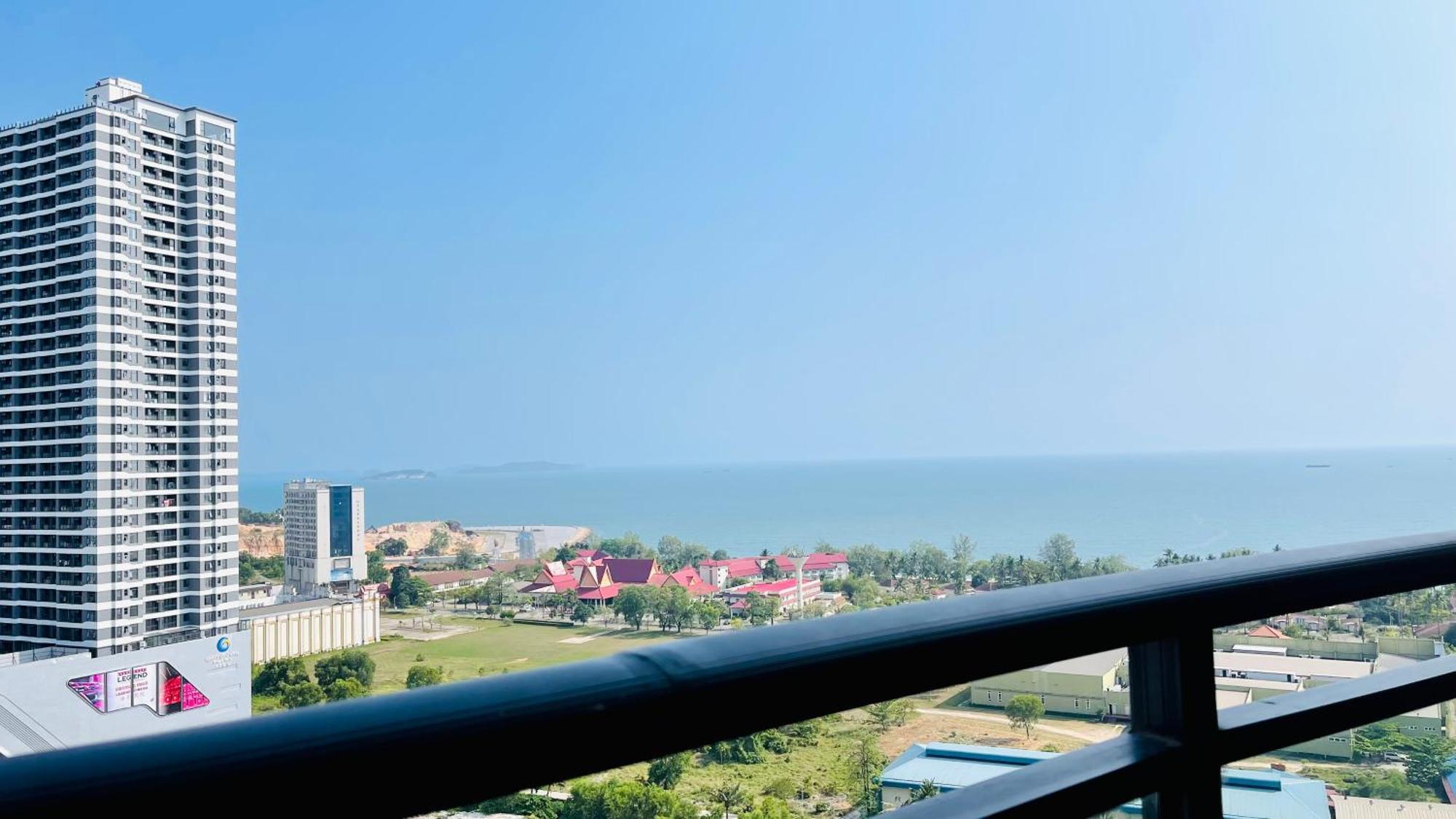 Star Bay Residences Sihanoukville Dış mekan fotoğraf