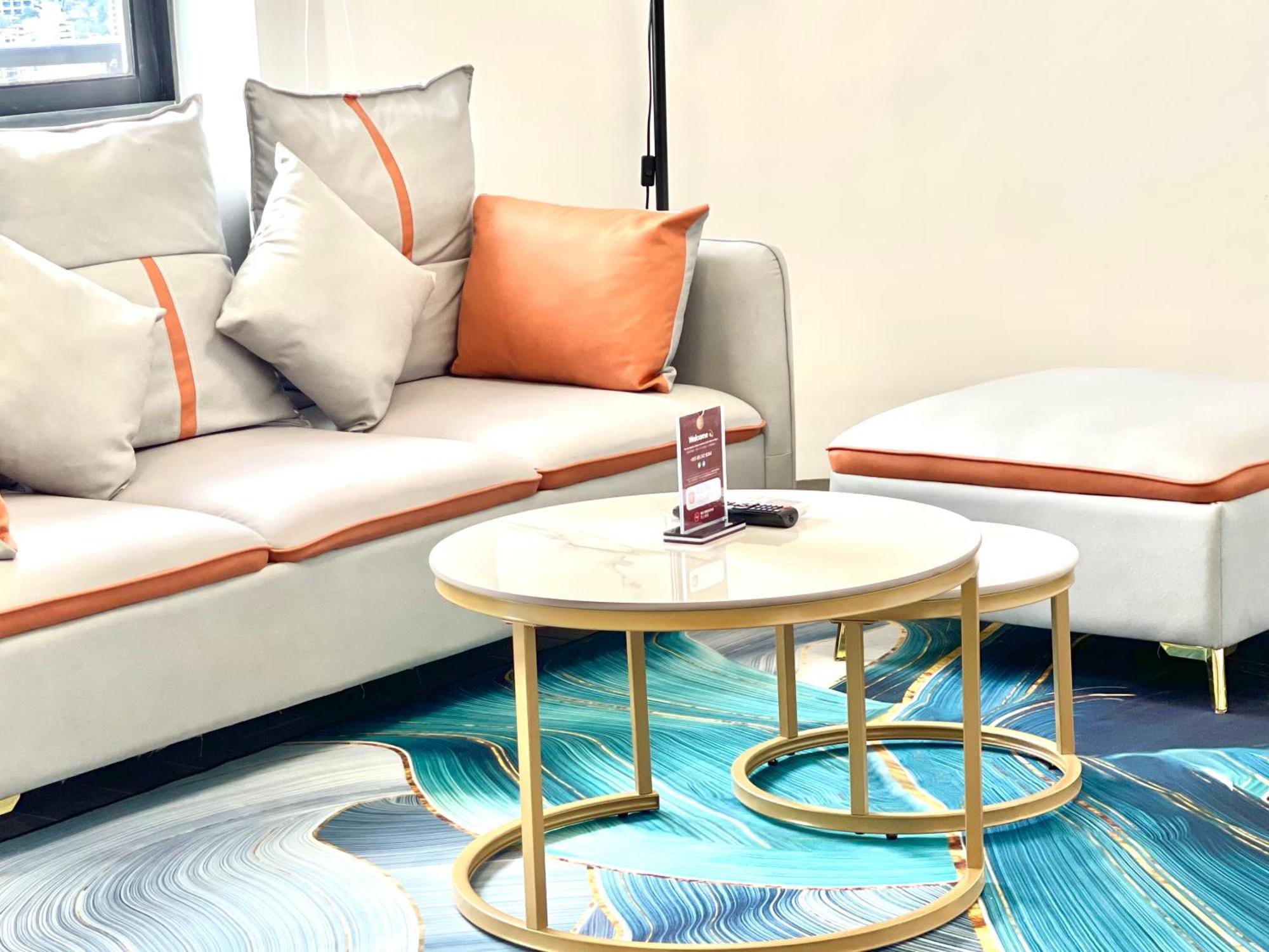 Star Bay Residences Sihanoukville Dış mekan fotoğraf